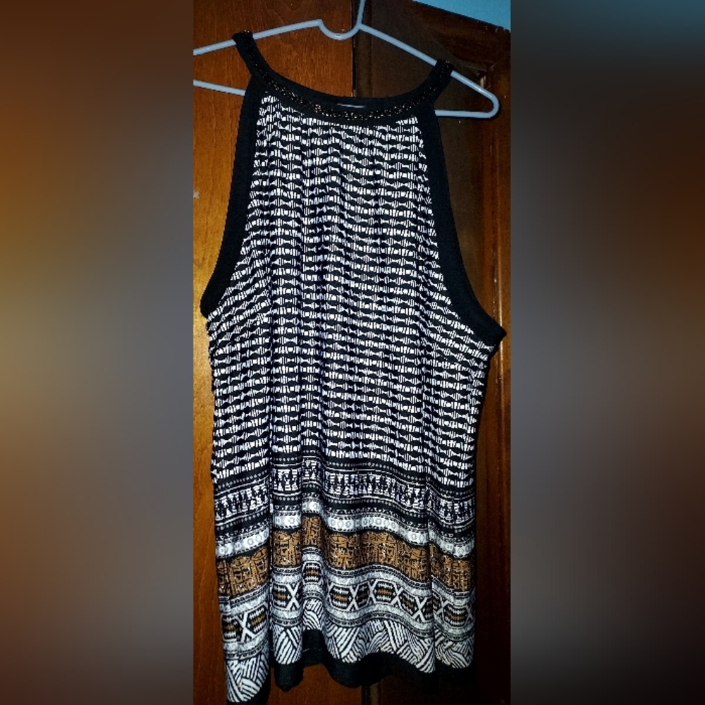 Womens casual tank